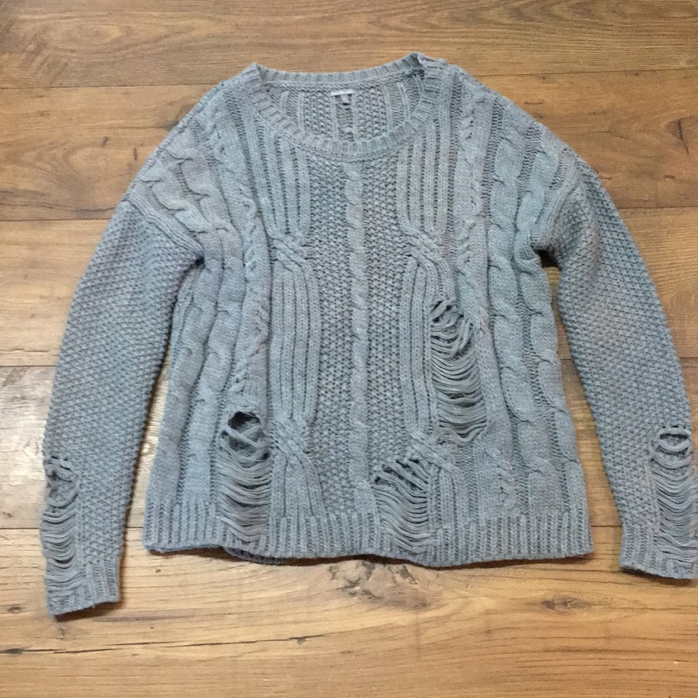 Charlotte Russe Sweater, Size M, EUC